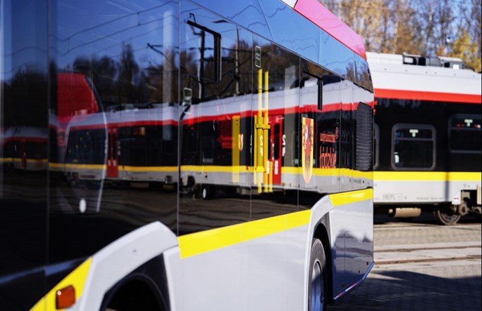 ŁKA na razie nie uruchomi autobusowej linii Pabianice – Lutomiersk 