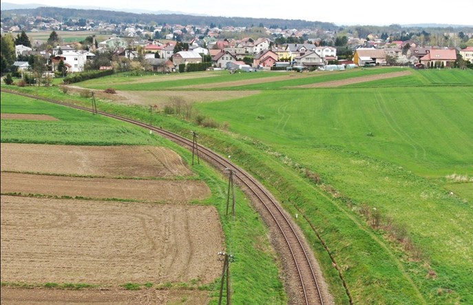 Podkarpackie: Do Ustrzyk dojadą nieco cięższe składy 