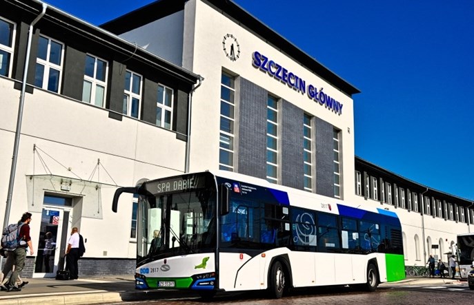Szczecin. Zakupy autobusów wodorowych dla Spa Dąbie?