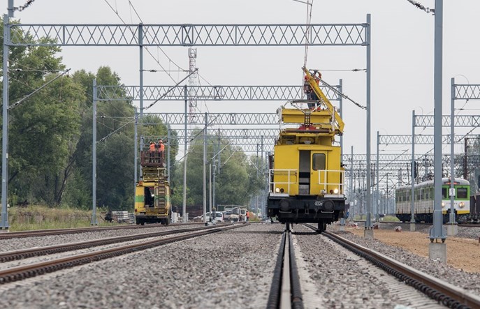 PKP PLK: Wykorzystanie KPO bardzo ambitnym zadaniem
