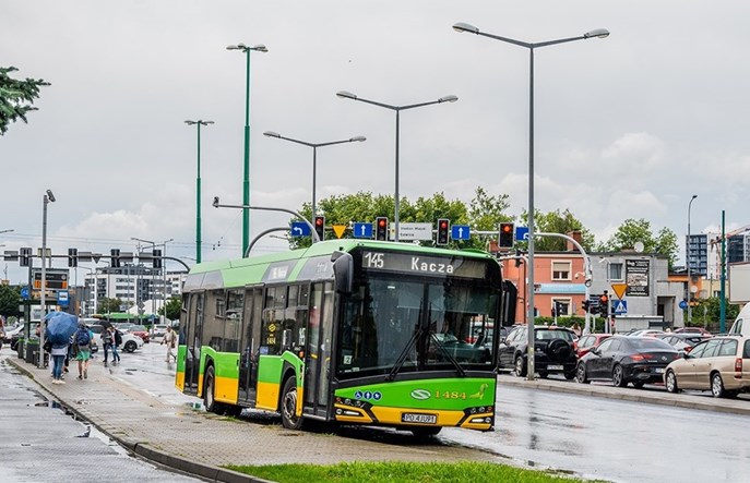 MPK Poznań: Ostatnie zakupy autobusów spalinowych