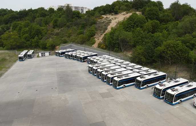 Gdynia na kolejnych "elektrycznych" zakupach