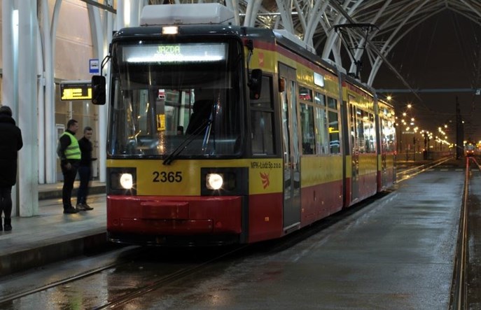 Łódź: Kolejnych 8 GT6N w przyszłym roku