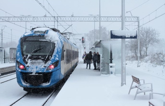 PKP PLK przygotowane na świąteczne i noworoczne podróże