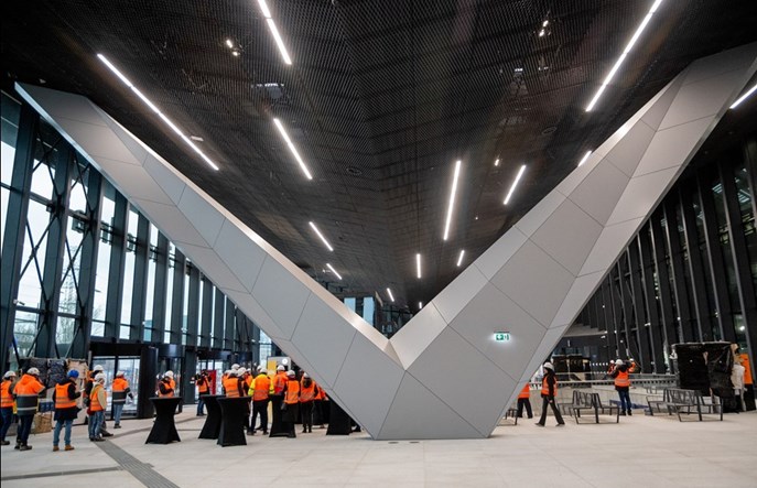 PKP PLK podsumowują inwestycje na Mazowszu