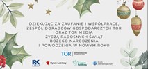 Życzenia od Redakcji Rynku Kolejowego