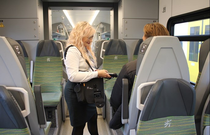 Koleje Mazowieckie. Ponad 750 pracowników na świątecznej służbie 