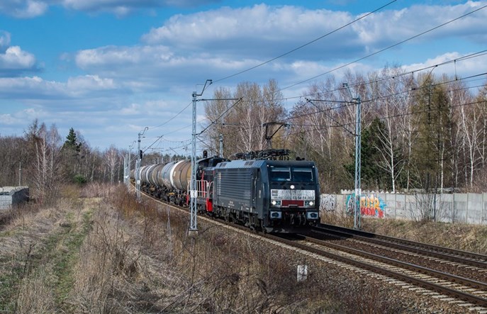 Przewozy towarowe w Polsce na tle Europy w połowie 2024 r.