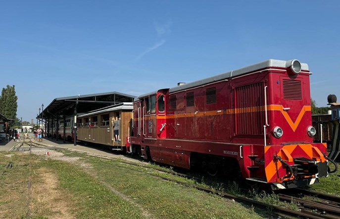 Gmina Imielno chce przejąć infrastrukturę świętokrzyskiej wąskotorówki 