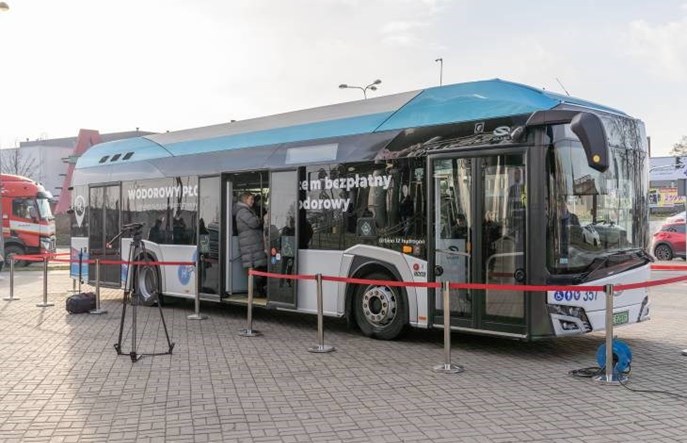 Polenergia rezygnuje z kontraktu na wodór dla MPK Rzeszów