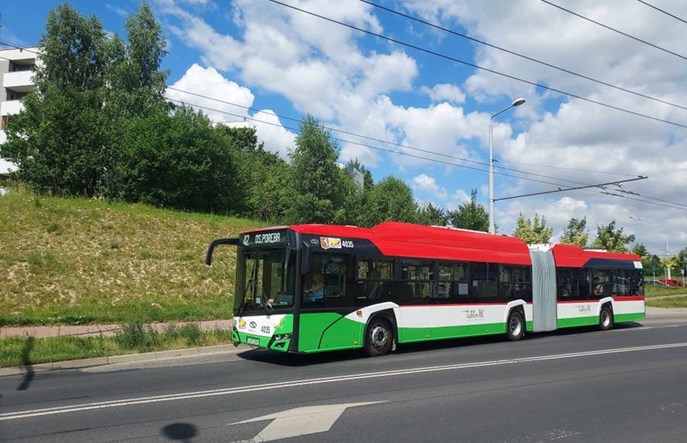 Lublin ponawia przetarg na hybrydowe autobusy przegubowe