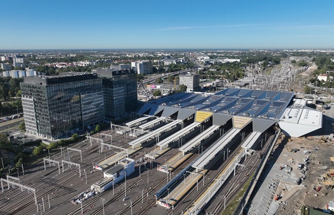 PKP PLK chcą pozyskiwać prąd z turbin wiatrowych 