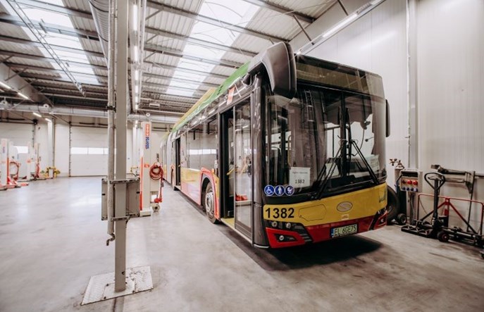 Łódź: Oferta Solarisa na 36 autobusów elektrycznych najkorzystniejsza