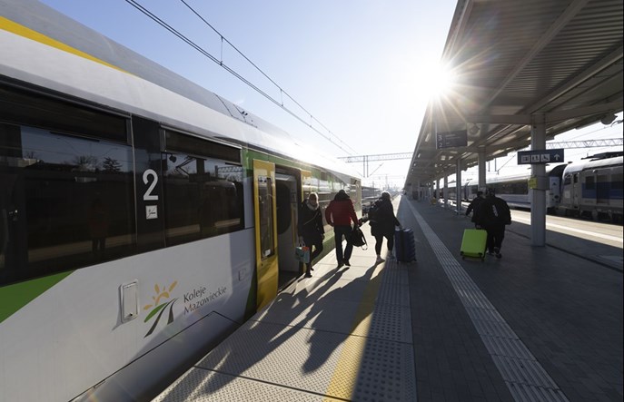 Kutno: Wciąż nie ma kompletu urządzeń informacji pasażerskiej 