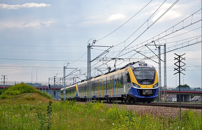 Jak i dlaczego zmieniła się liczba pasażerów na kolei