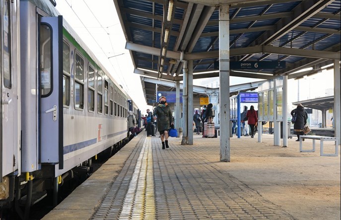 Pasażerowie ponownie ocenili kolej