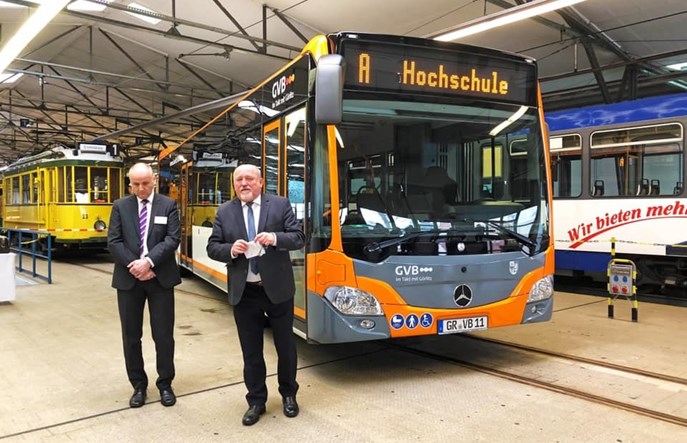 Więcej autobusów na trasie Görlitz – Zgorzelec 