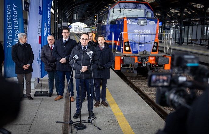Rail Baltica Białystok – Ełk: Największy przetarg w historii PKP PLK