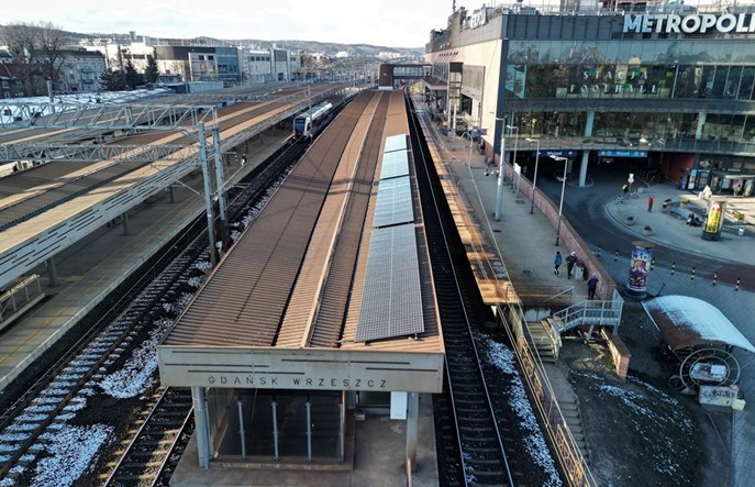 Będą prace torowe na linii 250. PKP SKM Trójmiasto szuka wykonawcy