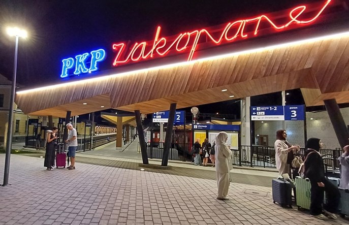 PKP PLK podsumowują inwestycje w Małopolsce