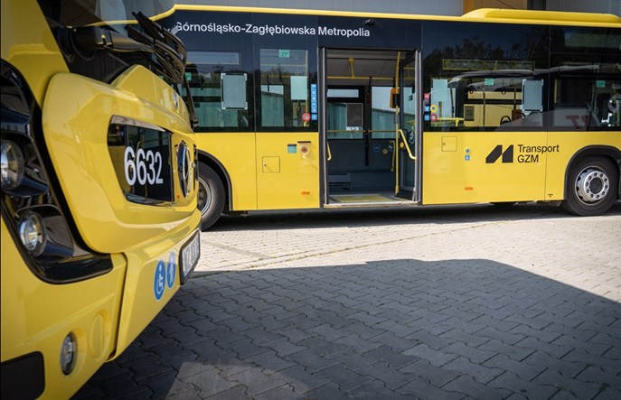 Gzm kupi kolejne autobusy elektryczne