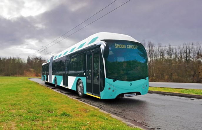 Tallinn wybiera dostawcę trolejbusów 