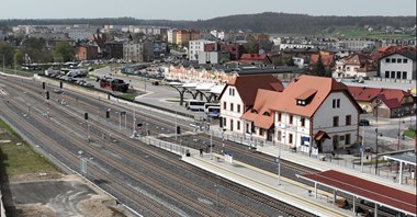 Pomorskie zapowiada przetarg na pociągi do Bytowa, Nowego Dworu Gd. i Sierakowic  