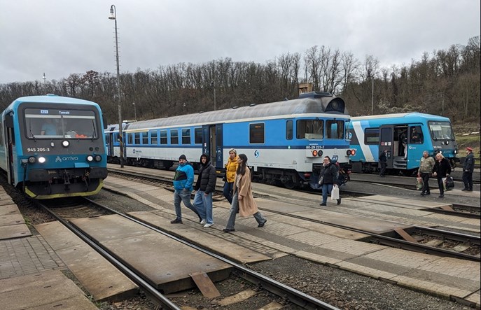 Duży przetarg na obsługę połączeń dalekobieżnych w Czechach