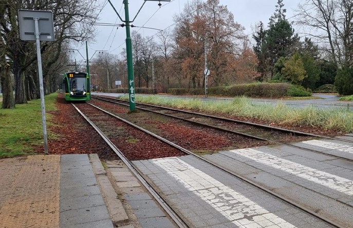Poznań. Wkrótce ruszy remont kolejnego torowiska  
