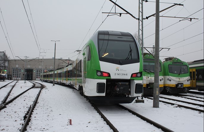 Dodatkowe zmiany w rozkładzie jazdy pociągów KM