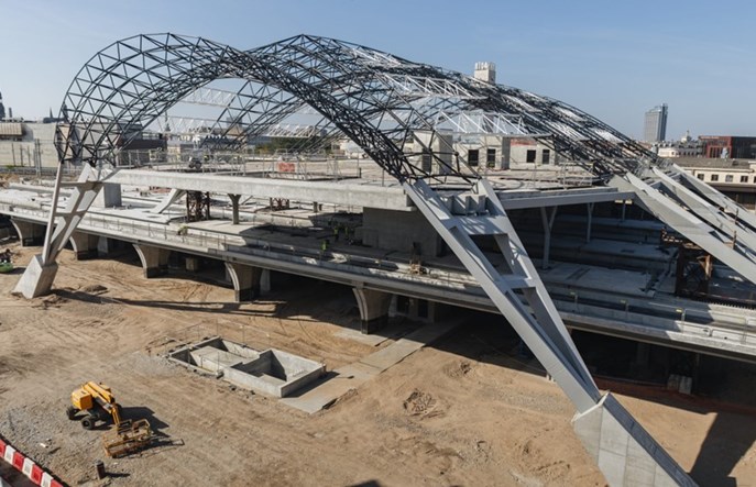 Rail Baltica na Łotwie – Ministerstwo Transportu podsumowuje 