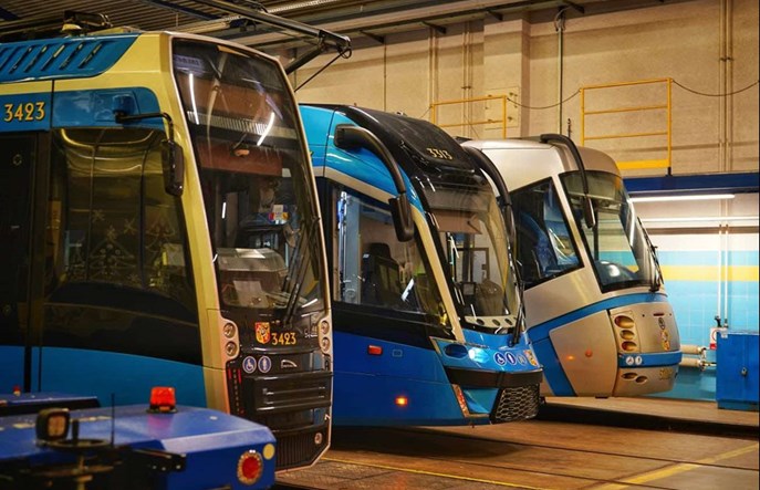 Poznań, Bydgoszcz, Wrocław i Kraków wygrywają tramwajowe KPO
