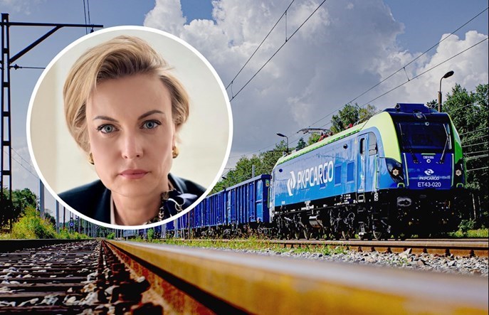 PKP Cargo: Nowa prezeska obejmie stanowisko wcześniej