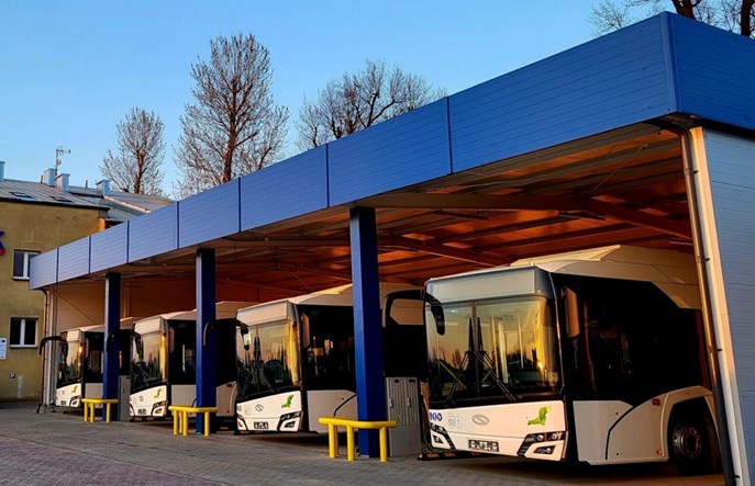 Zduńska Wola ze środkami KPO na kolejne dwa elektryki 