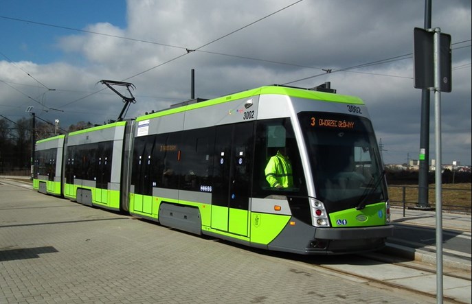 Olsztyn odkłada rozwój tramwaju na półkę