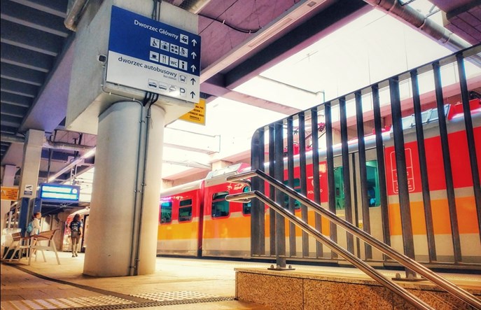 Łódzkie: Przybędzie pociągów regionalnych do Wielkopolski? 