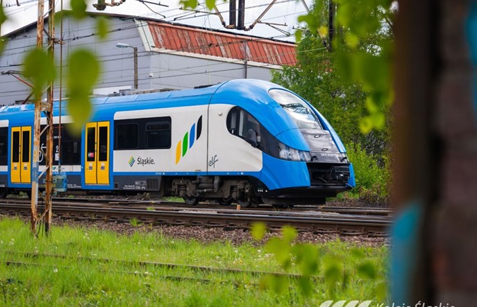 Blisko 22 mln pasażerów wybrało Koleje Śląskie w 2024 roku
