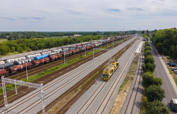 Łódzkie: Modernizację „Węglówki” poprzedzi skromniejsza rewitalizacja? 