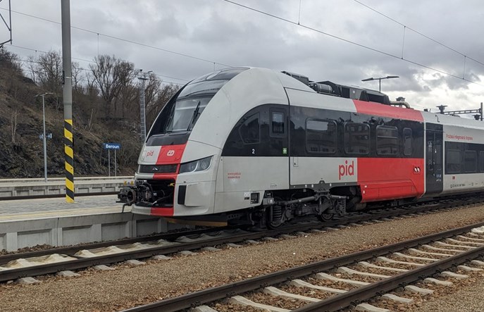České dráhy z rekordowymi inwestycjami taborowymi
