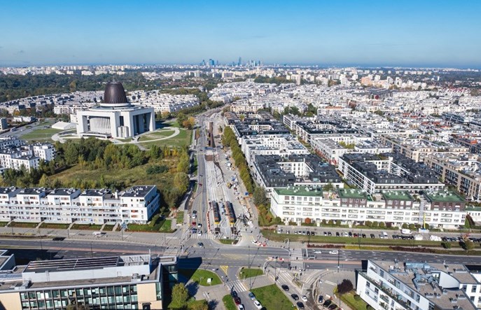 Jak Warszawiacy oceniają Tramwaj do Wilanowa?