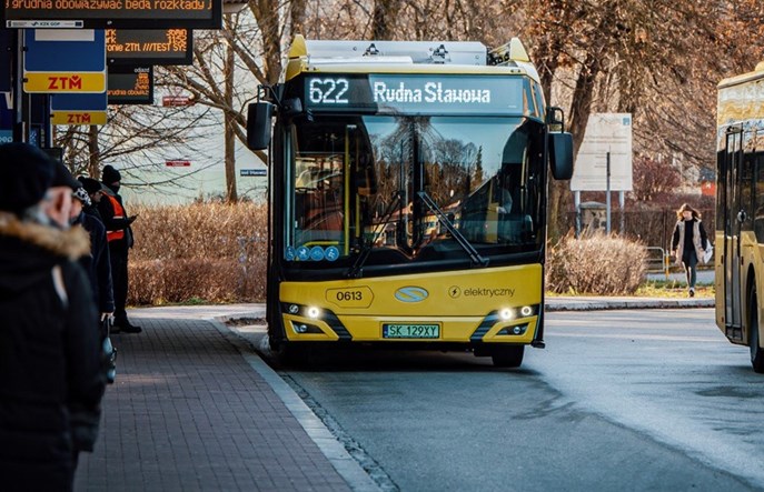 Sosnowiec na kolejnych eko zakupach