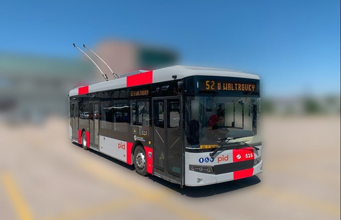 Praga zamawia pierwsze tureckie trolejbusy. Na razie niewiele