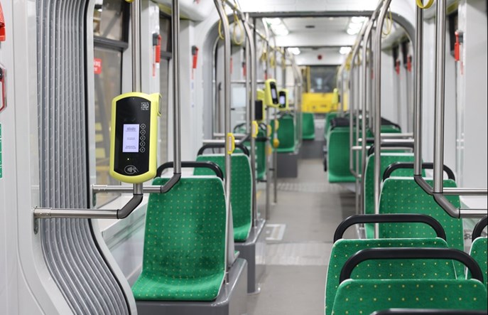EBI dofinansuje autobusy i tramwaje w Ukrainie
