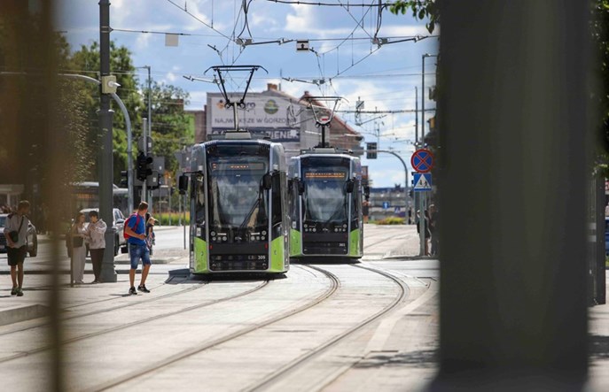 Pierwsze miasto wojewódzkie z bezpłatną komunikacją miejską
