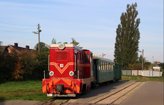 Jędrzejów zainteresowany gruntami kolei wąskotorowej 