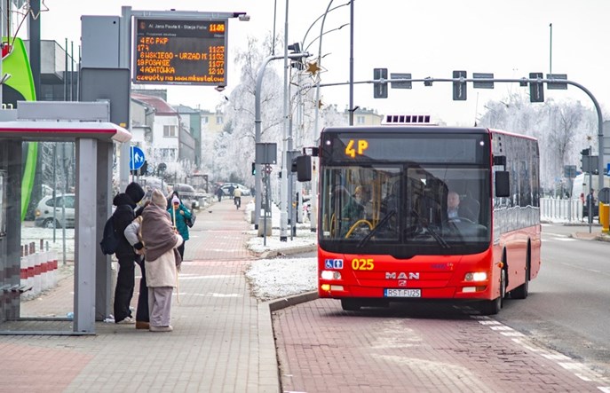 Stalowa Wola: Pierwsze cięcia kursów po wprowadzeniu bezpłatnych przejazdów 