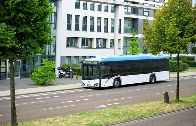 MPK Tarnów z umową na pierwsze autobusy elektryczne