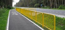 Siedem ofert na budowę drogi dla pieszych i rowerów na DK11