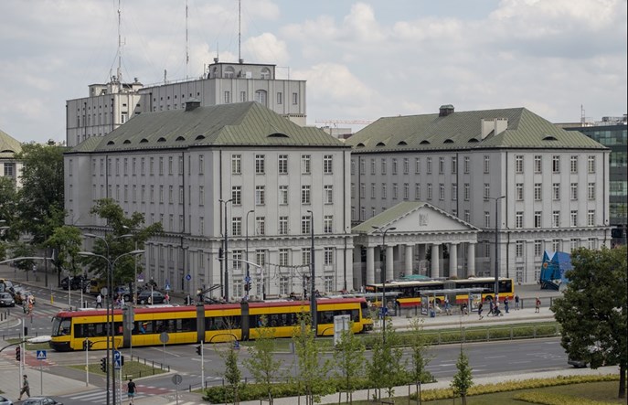 Odwołanie członka zarządu PKP PLK