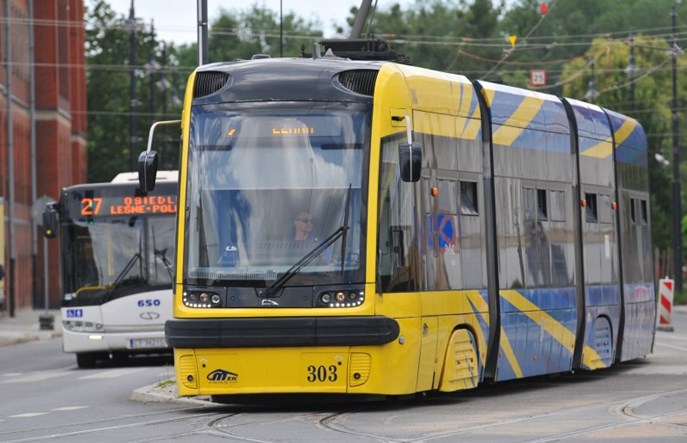 Toruń zleca projekt nowej zajezdni tramwajowej